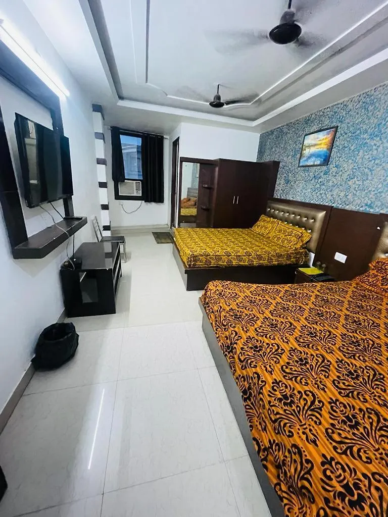 Hotel Ac Family Rooms Nagla Dhimar