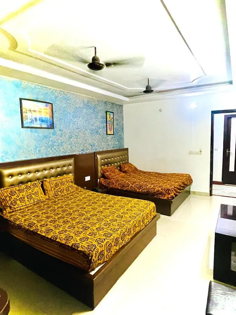 Hotel Ac Family Rooms Nagla Dhimar