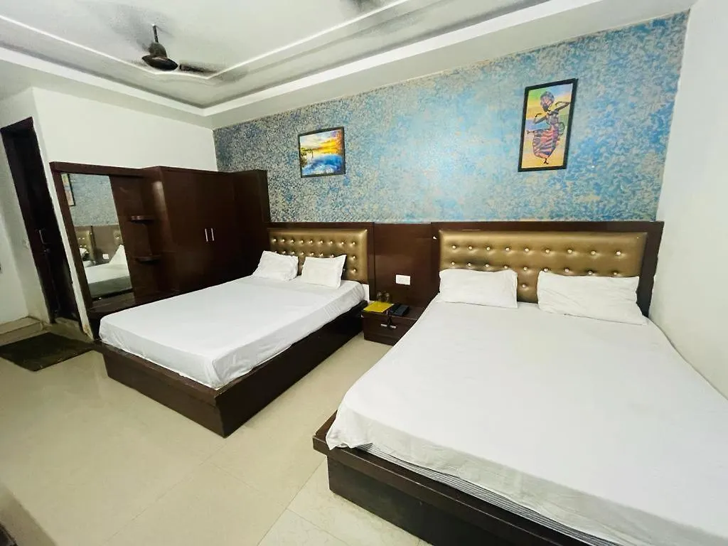 Hotel Ac Family Rooms Nagla Dhimar India
