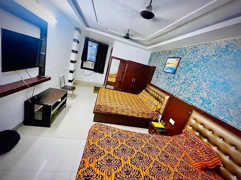 Hotel Ac Family Rooms Nagla Dhimar