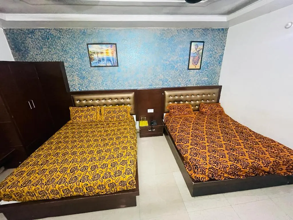 Hotel Ac Family Rooms Nagla Dhimar