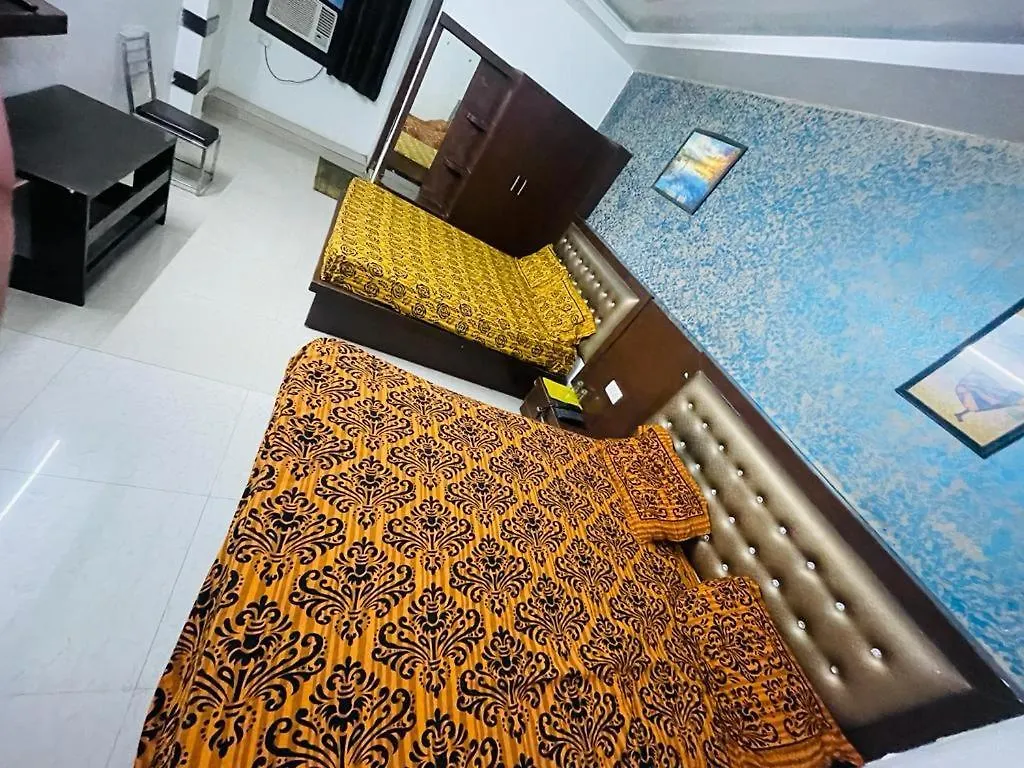 Hotel Ac Family Rooms Nagla Dhimar
