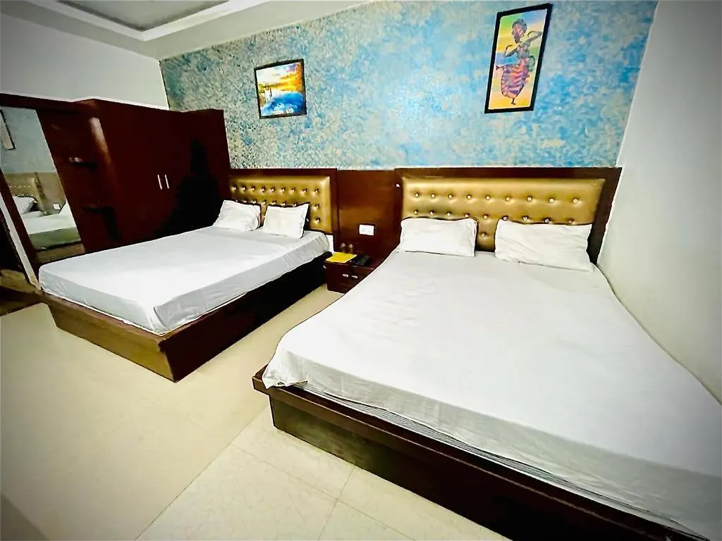 Hotel Ac Family Rooms Nagla Dhimar
