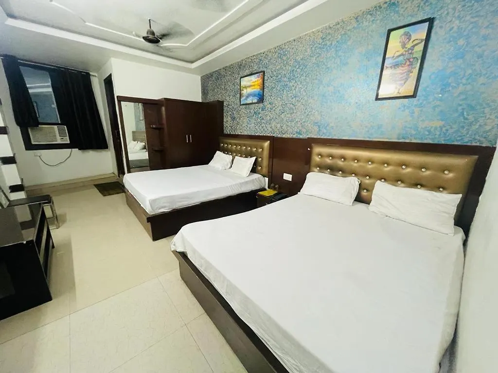 Hotel Ac Family Rooms Nagla Dhimar