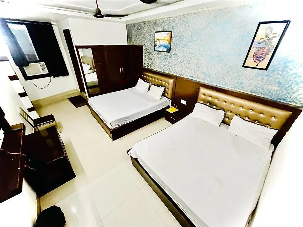 ***  Hotel Ac Family Rooms Nagla Dhimar India